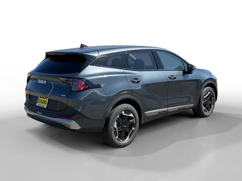 New 2026 Kia Sportage S image 5