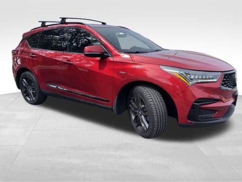 Used 2019 Acura RDX A-Spec image 12