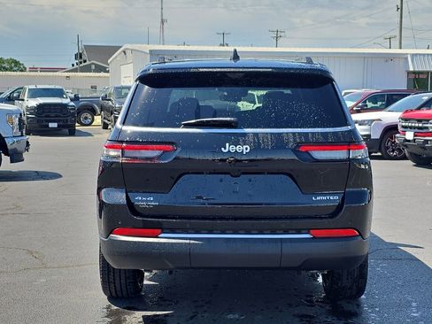 New 2026 Jeep Grand Cherokee L Limited AWD/4WD image 78