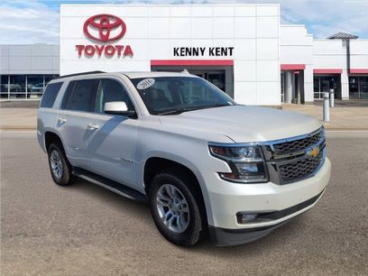 Used 2016 Chevrolet Tahoe LT