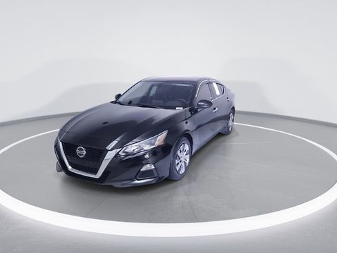 Used 2019 Nissan Altima 2.5 S FWD image 4