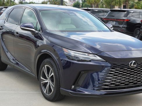 Certified 2024 Lexus RX 350 FWD w/ Technology Package image 3