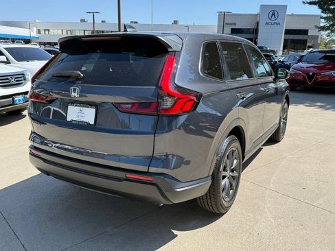 Certified 2026 Honda CR-V EX-L image 6