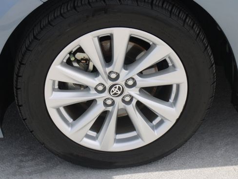 Certified 2024 Toyota Corolla XLE FWD image 9