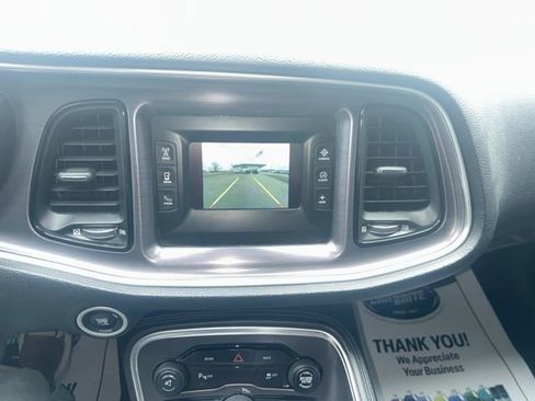 Used 2016 Dodge Challenger R/T w/ Cold Weather Group image 20