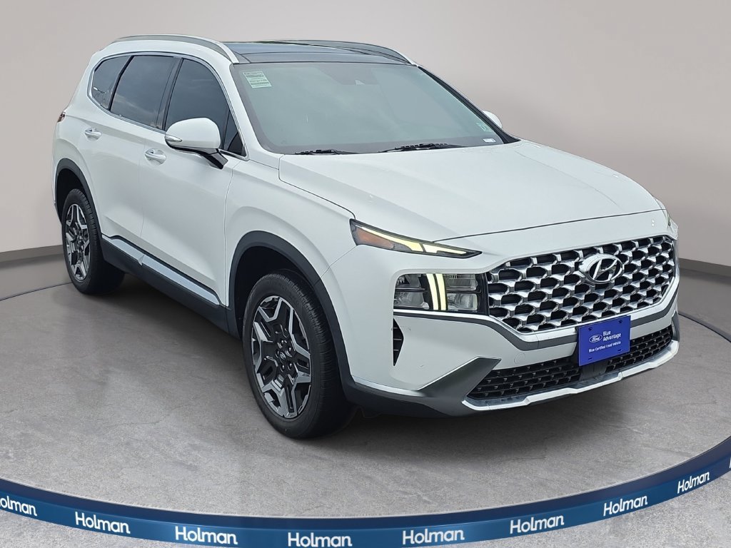 Used 2021 Hyundai Santa Fe SEL Premium AWD/4WD image 3