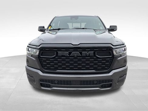 New 2026 RAM 1500 Big Horn AWD/4WD image 2