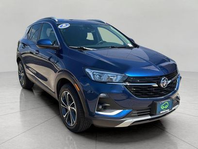 Certified 2023 Buick Encore GX Select w/ Safety Package II
