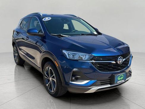 Certified 2023 Buick Encore GX Select w/ Safety Package II AWD/4WD image 1