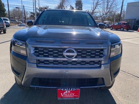 New 2026 Nissan Frontier SV w/ SV Convenience Package image 8