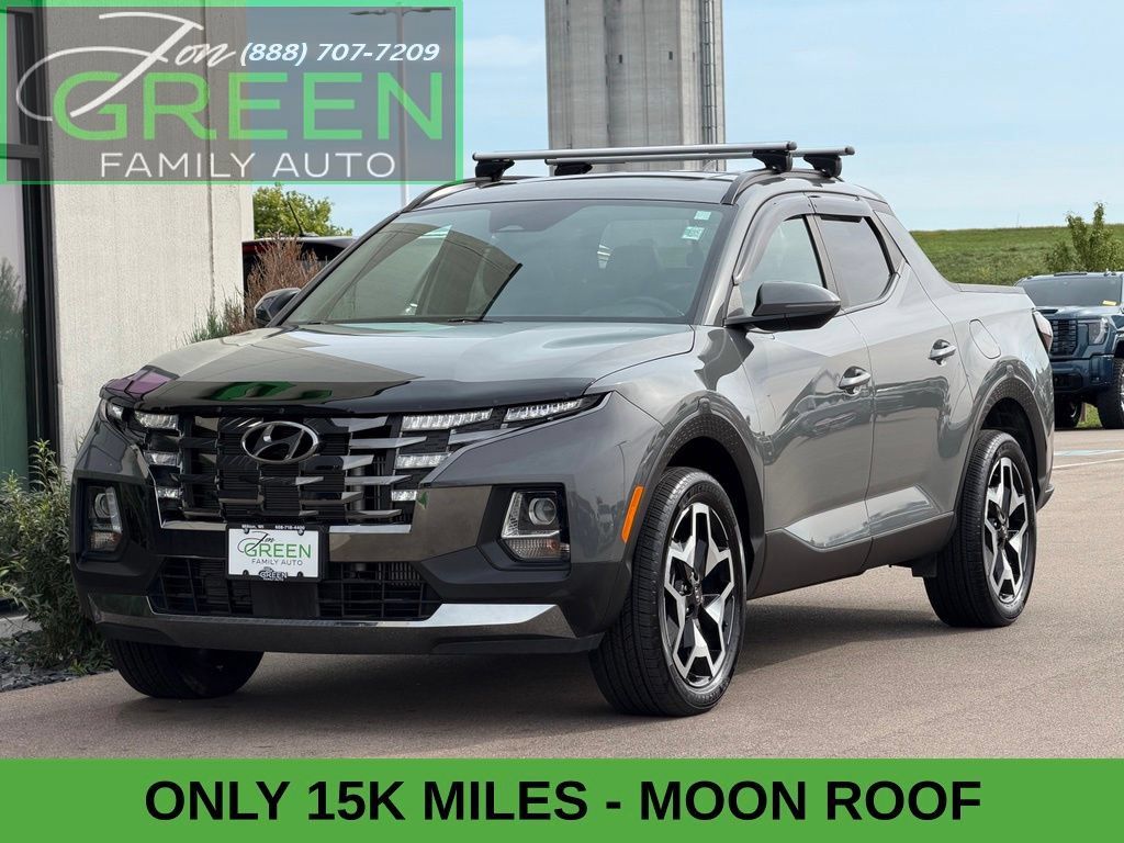 Used 2024 Hyundai Santa Cruz XRT AWD/4WD image 1