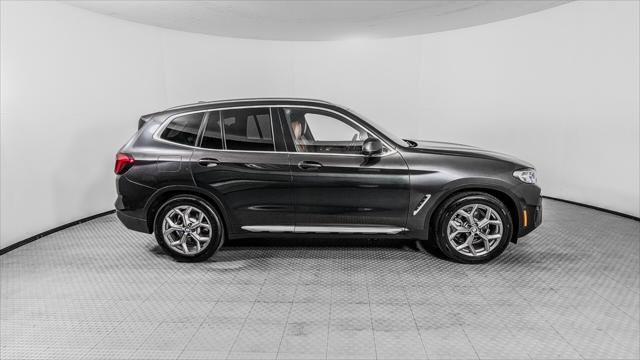 Used 2024 BMW X3 sDrive30i w/ Premium Package w/ZPA RWD image 9