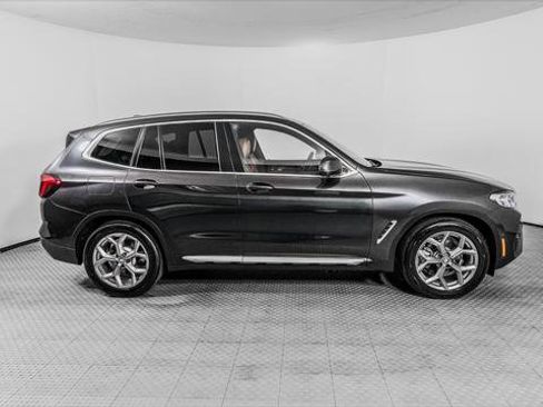 Used 2024 BMW X3 sDrive30i w/ Premium Package w/ZPA RWD image 9