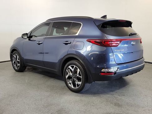 Used 2022 Kia Sportage EX FWD image 5