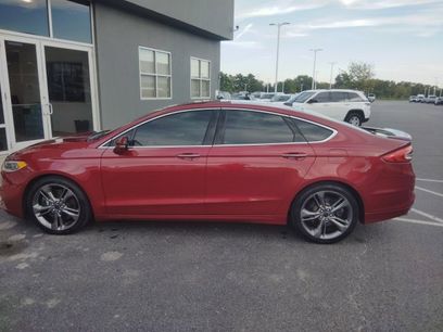 Used 2017 Ford Fusion Sport w/ Equipment Group 401A