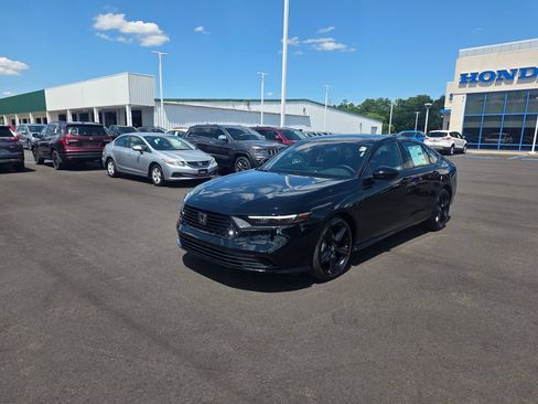 New 2026 Honda Accord Sport image 7