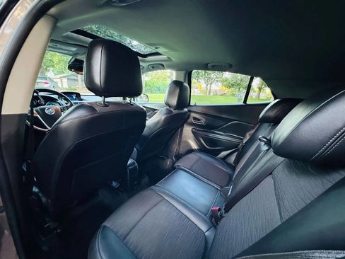 Used 2015 Buick Encore Convenience image 14