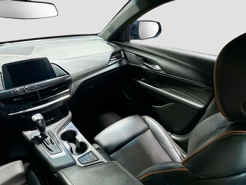 Used 2025 Cadillac CT4 Sport RWD image 24