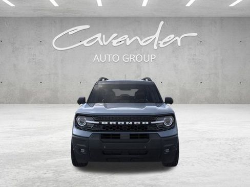 New 2025 Ford Bronco Sport Outer Banks w/ Outer Banks Tech Package+ image 6