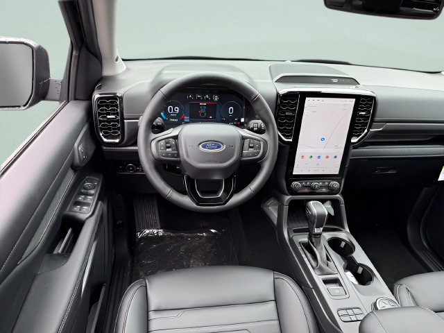 New 2026 Ford Ranger Lariat w/ Convenience Package AWD/4WD image 7