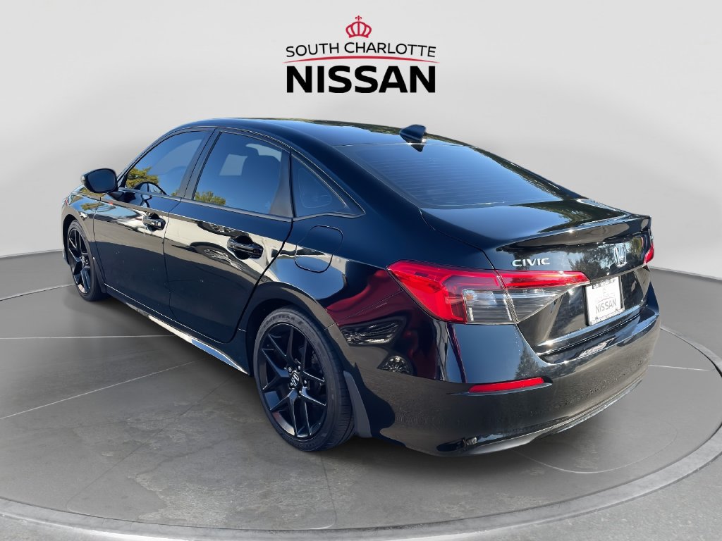 Used 2024 Honda Civic Sport image 4