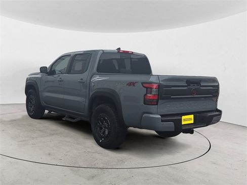 New 2026 Nissan Frontier PRO-4X w/ Pro Premium Package image 3