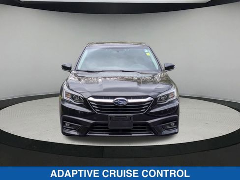Certified 2021 Subaru Legacy Premium AWD/4WD image 9
