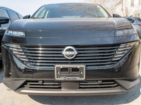 New 2026 Nissan Murano SL AWD/4WD image 2