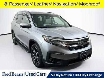 Used 2019 Honda Pilot Touring