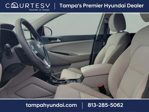 Used 2021 Hyundai Tucson SEL image 20