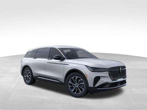 New 2026 Lincoln Nautilus Premier w/ Equipment Group 102A AWD/4WD image 8