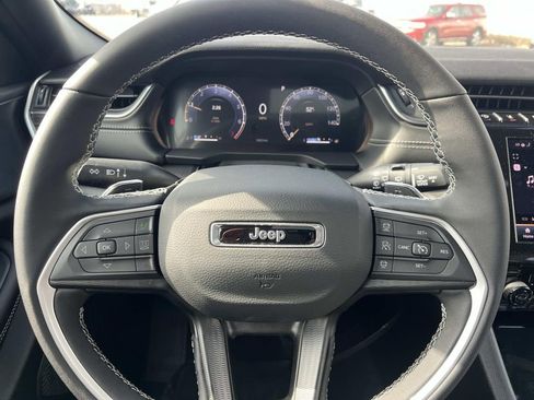 New 2026 Jeep Grand Cherokee Laredo X AWD/4WD image 13
