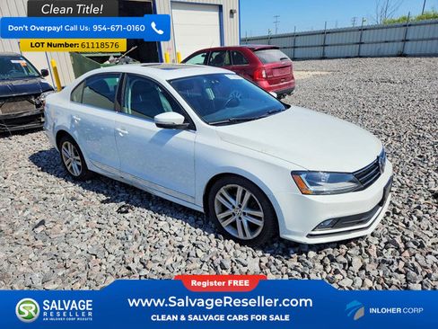 Used 2017 Volkswagen Jetta SEL FWD image 5