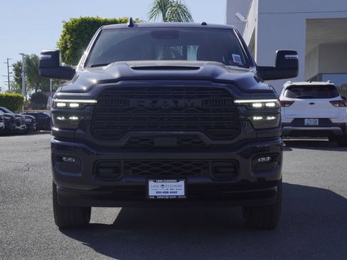 New 2026 RAM 2500 Laramie w/ Night Edition AWD/4WD image 9