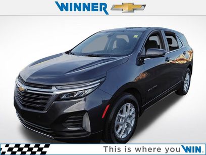Used 2023 Chevrolet Equinox LT