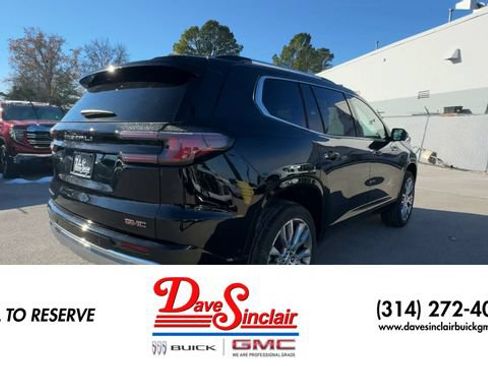 New 2026 GMC Acadia Denali w/ Super Cruise Package FWD image 8