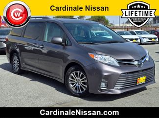 Used 2020 Toyota Sienna XLE video 1
