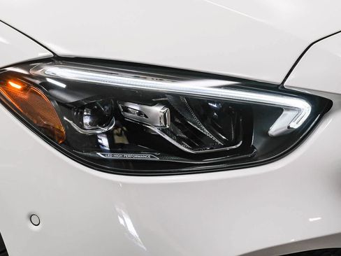 Certified 2025 Mercedes-Benz C 300 Sedan image 14