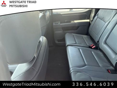 Used 2021 Ford F150 Lariat w/ Equipment Group 502A High AWD/4WD image 6