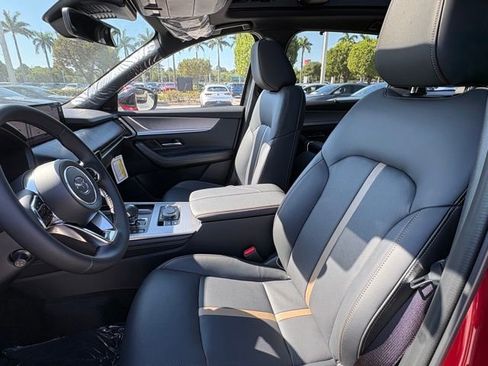 New 2026 MAZDA CX-90 3.3 Turbo S w/ Premium Package AWD/4WD image 8