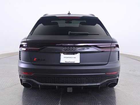 Used 2021 Audi RS Q8 AWD/4WD image 6