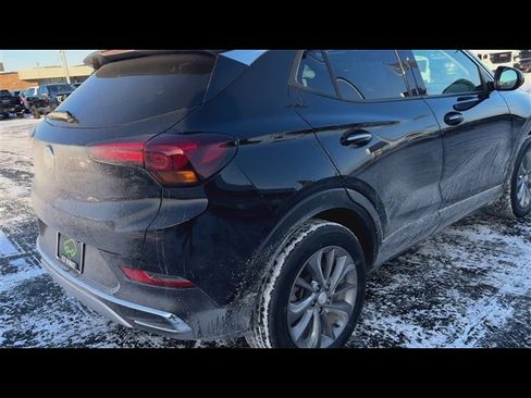 Certified 2023 Buick Encore GX Essence w/ Experience Buick Package image 8
