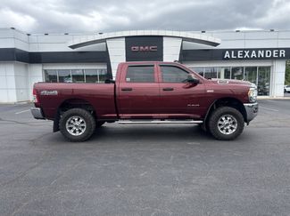 Used 2020 RAM 2500 Tradesman AWD/4WD video 2