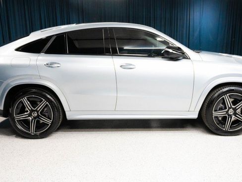 New 2026 Mercedes-Benz GLE 450 4MATIC Coupe image 4