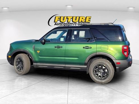 New 2025 Ford Bronco Sport Badlands w/ Badlands Tech Package image 7