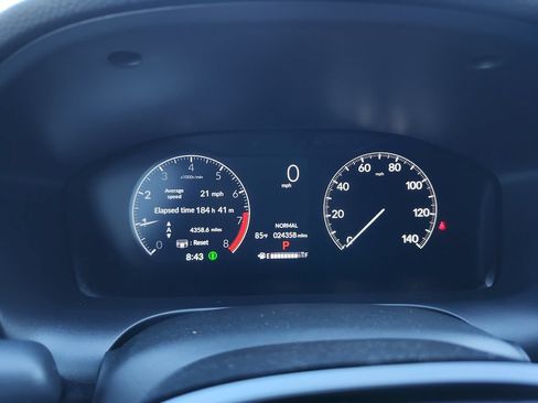 Used 2024 Honda HR-V Sport image 31