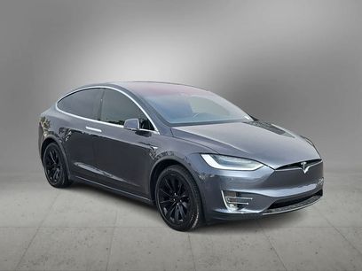 Used 2020 Tesla Model X Long Range