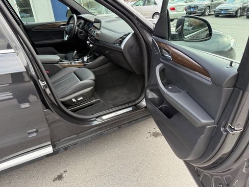 Used 2018 BMW X3 xDrive30i w/ Driving Assistance Package image 12