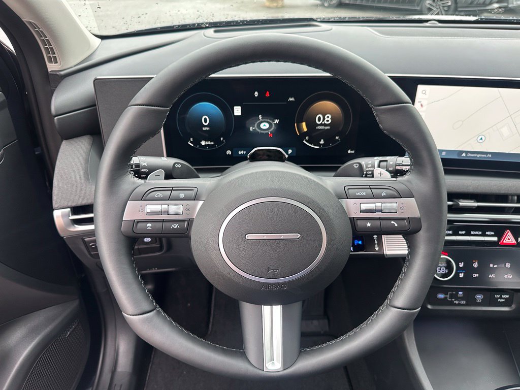 New 2026 Hyundai Tucson Limited AWD/4WD image 18