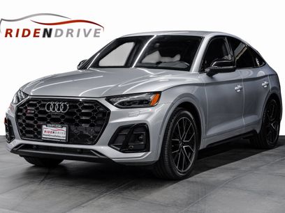 Used 2021 Audi SQ5 Prestige w/ Prestige Package